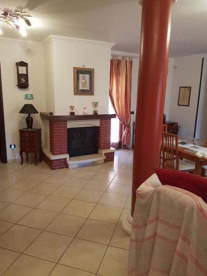B&B Malibu Ardea Exterior foto