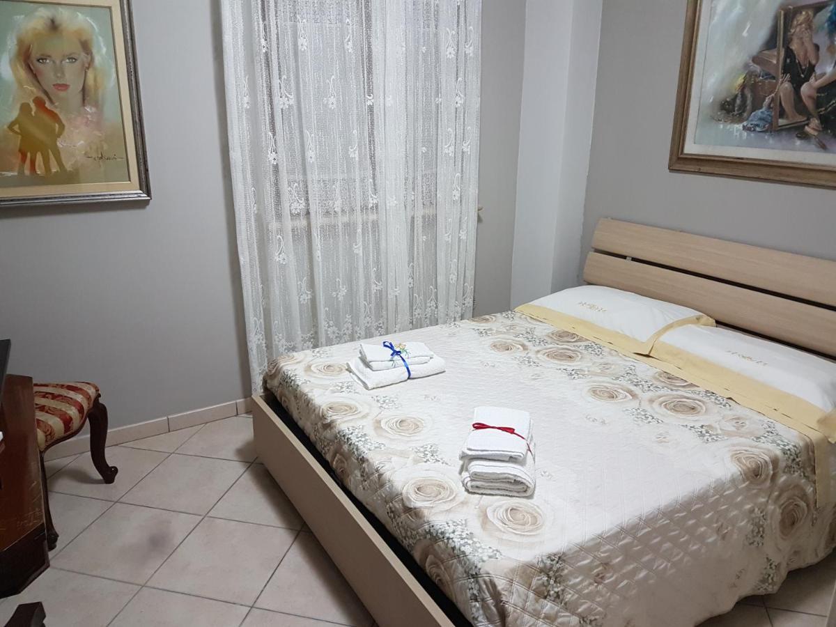 B&B Malibu Ardea Exterior foto