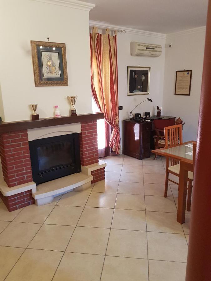 B&B Malibu Ardea Exterior foto