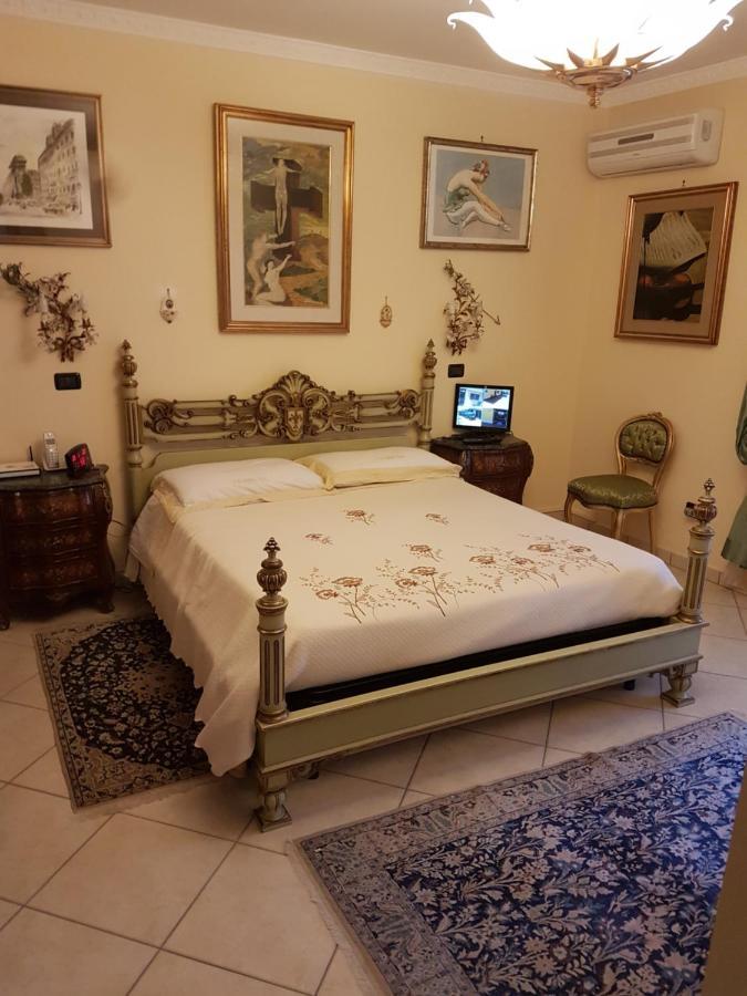 B&B Malibu Ardea Exterior foto