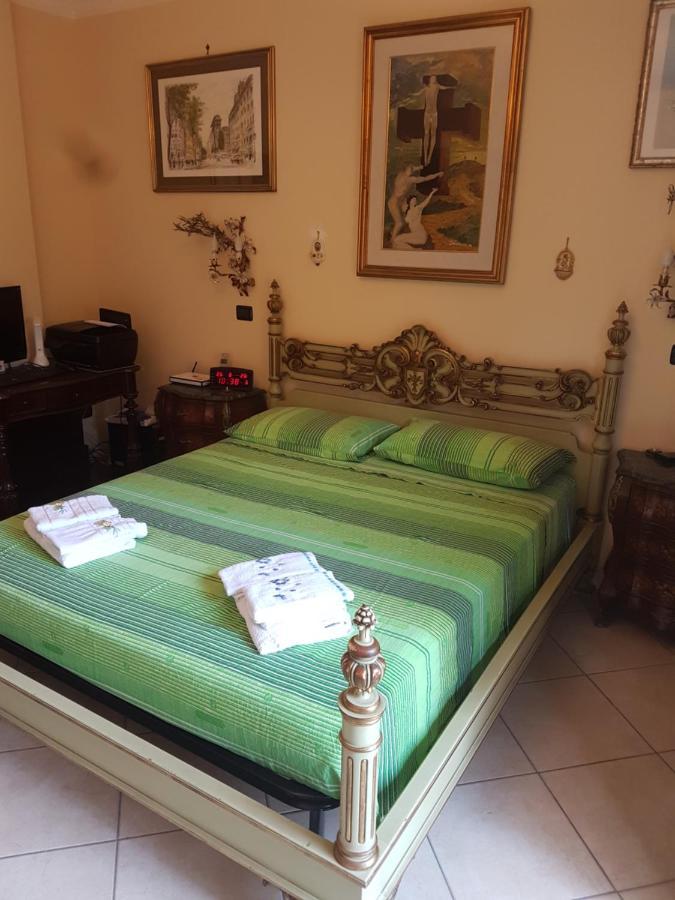B&B Malibu Ardea Exterior foto