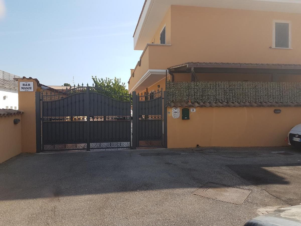B&B Malibu Ardea Exterior foto