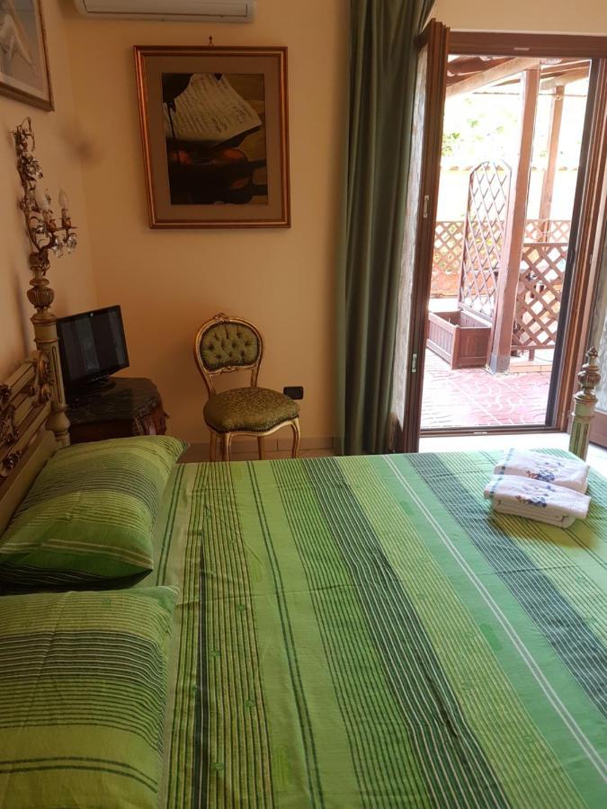 B&B Malibu Ardea Exterior foto