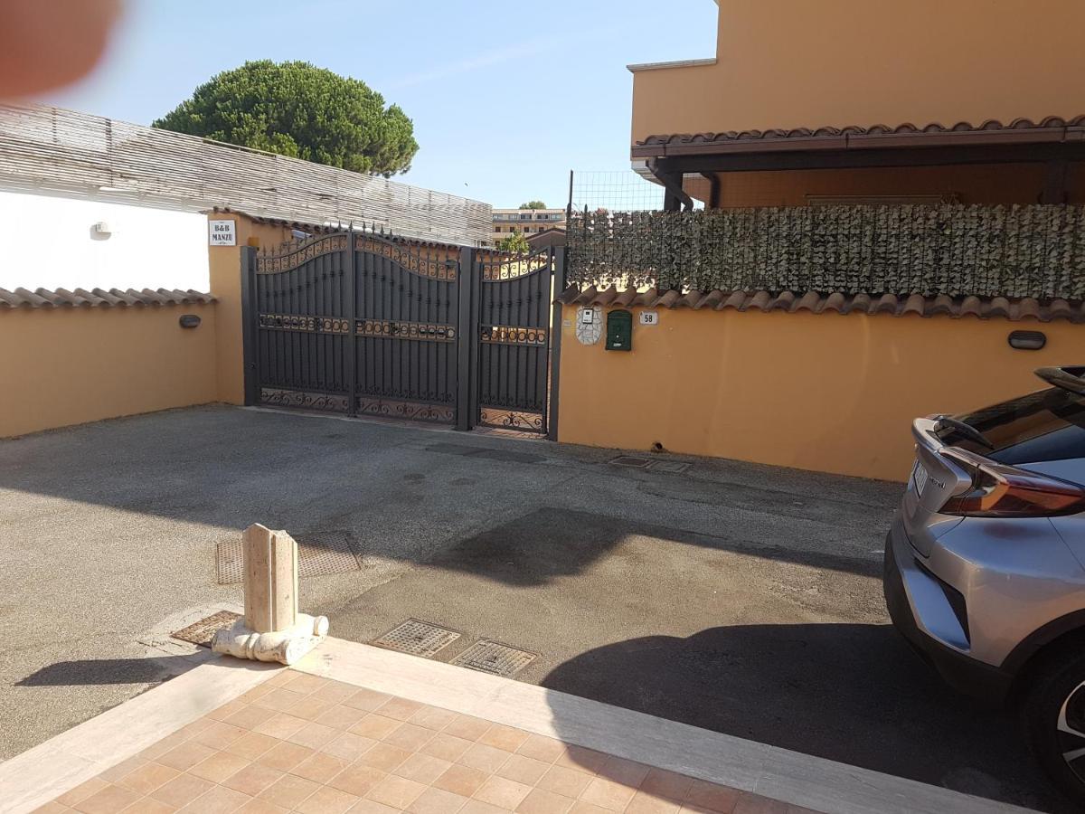 B&B Malibu Ardea Exterior foto
