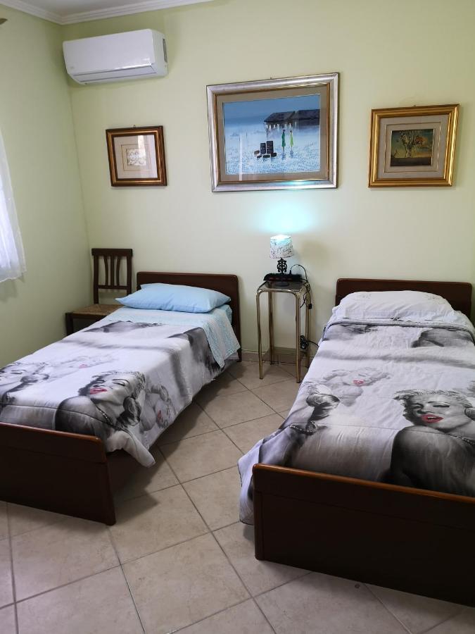 B&B Malibu Ardea Exterior foto