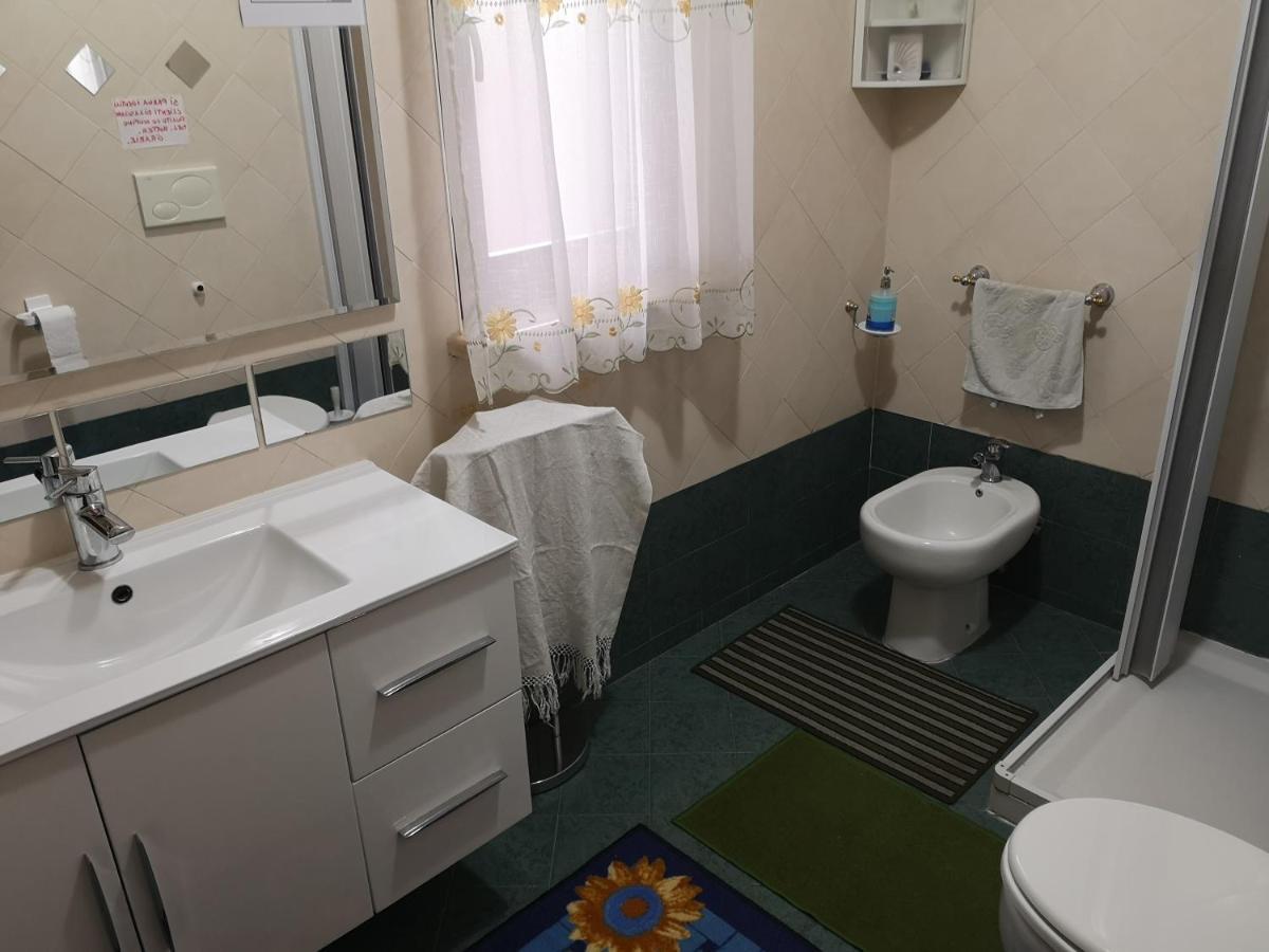 B&B Malibu Ardea Exterior foto